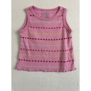 Old Navy Tank Top Girls 18-24 Months Sleeveless